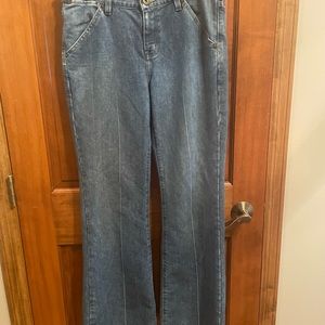 Ladies Calvin Klein Jeans Size 6